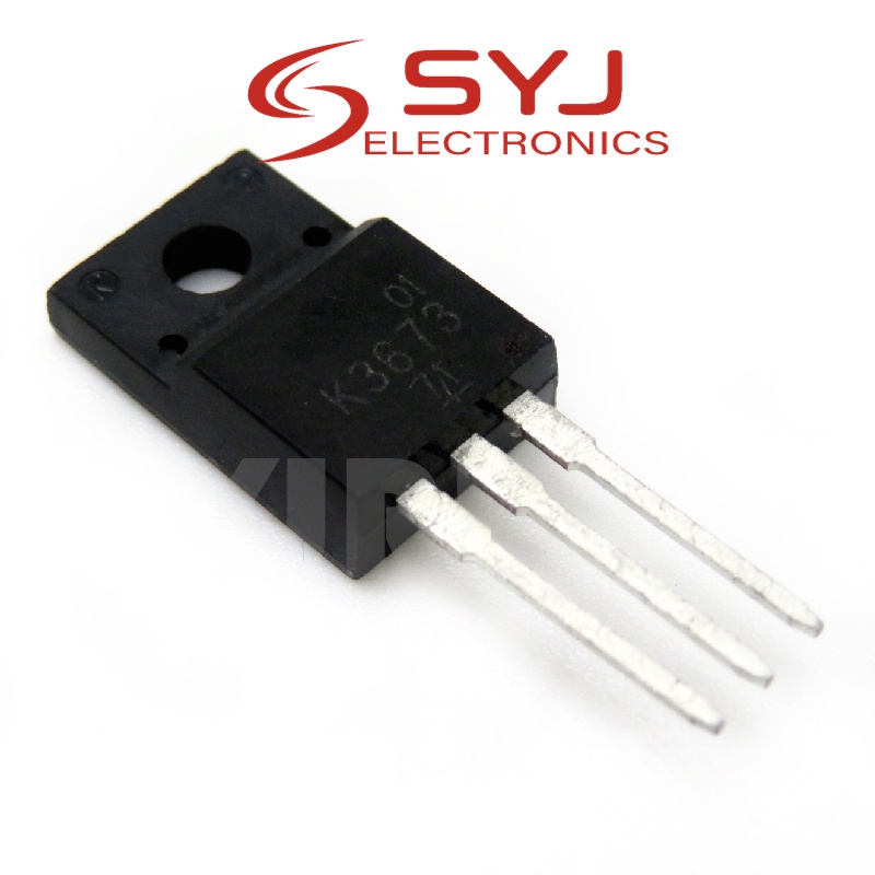 5 ชิ้น 2SK3673 K3673 TO-220F ในสต็อก