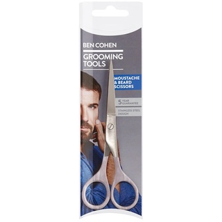 พร้อมส่ง ของแท้ Elegant Touch Ben Cohen Grooming Tools - Moustache &amp; Beard Scissors