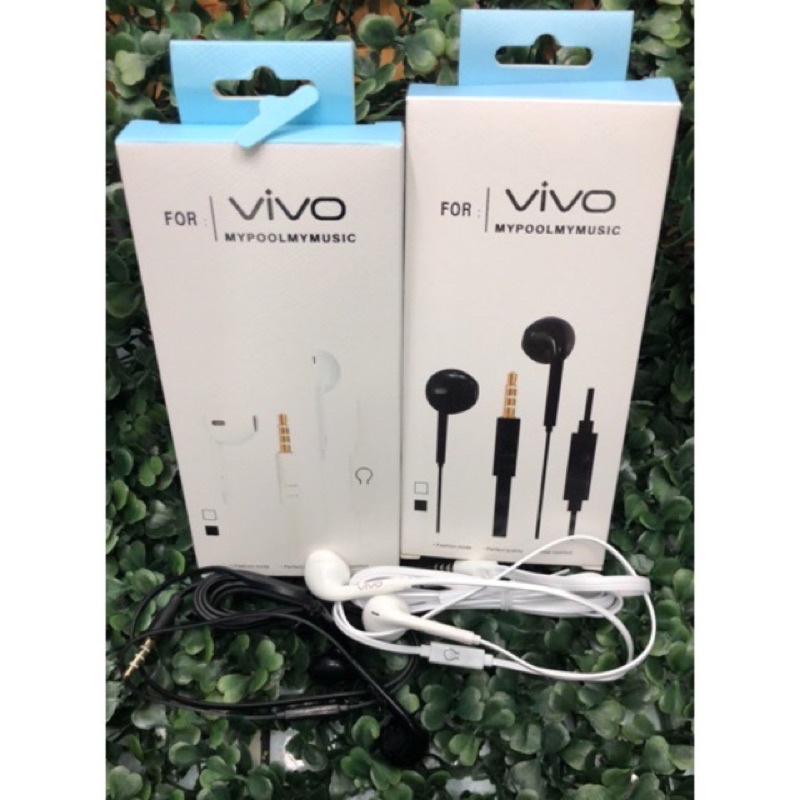 หูฟัง ViVOเสียงดีเบสหนัก