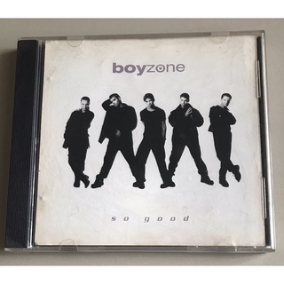 ซีดีซิงเกิ้ล ของแท้ มือ 2 สภาพดี...250 บาท “Boyzone”ซิงเกิ้ล“So Good”แผ่นหายาก(แผ่นมีรอยขีดข่วนบ้าง แต่ฟังได้ปกติ)