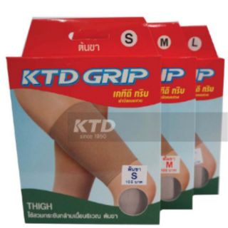 KTD GRIP ต้นขาเบอร์ m เบอร์ l