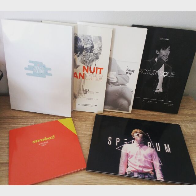 Fansite's DVD Baekhyun