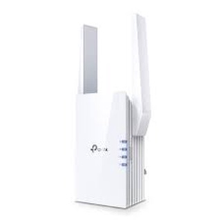 TP-LINK AX1800 Wi-Fi 6 Range Extender SPEED: 574 Mbps at 2.4 GHz + 1201)ประกัน 3ปี