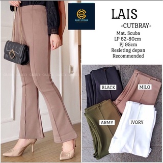 TERLARIS celana cutbray /celana panjang wanita /celana kantor /celana kulot /celana kerja / EHZY STORE
