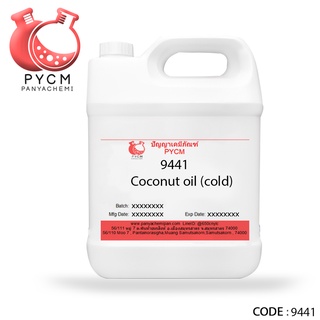 9441 Coconut oil (cold)