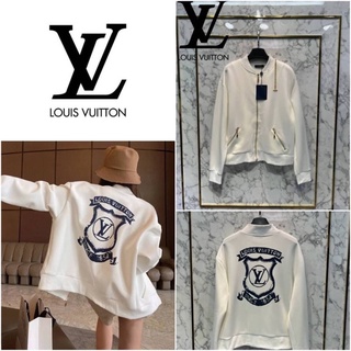 เสื้อ JACKET LOUIS VUITTON 2022SS