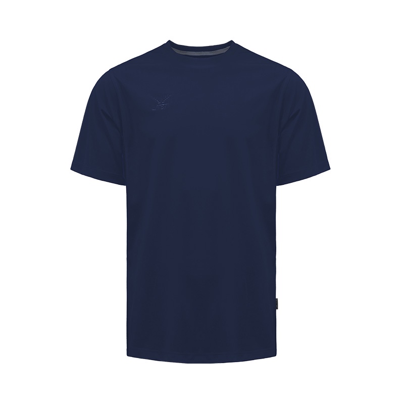 [S-2XL] FBT เสื้อฟุตบอล คอกลม เสื้อผู้ชาย ฟิสเนต สีพื้น  รหัส 12009 #2