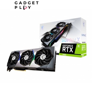 [กรุงเทพฯ ด่วน 1 ชั่วโมง]MSI GEFORCE RTX 3080 SUPRIM X 12G - 12GB GDDR6X(LHR)-ประกันศุนย์ไทย