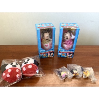 ✨สินค้ามือหนึ่ง✨   ของสะสม Mickey/Minnie 💓 (นำเข้าจากญี่ปุ่น🇯🇵)