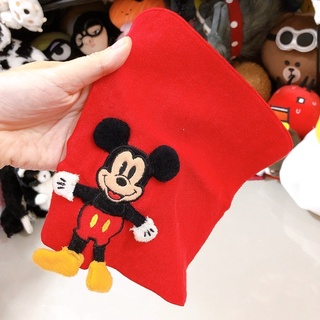 Disney store ผ้าเช็ดหน้าลายมิกกี้เมาส์ Mickey Mouse