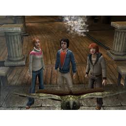 แผ่นเกม*อ่านก่อนสั่ง* Harry Potter and the Goblet of Fire PC อ่านก่อนสั่ง