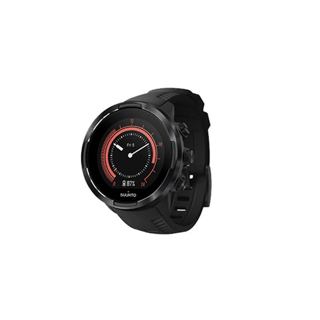 Suunto Smartwatch นาฬิกามัลติสปอร์ต รุ่น Suunto9(Baro) สี Black รับประกันศูนย์ไทย 2 ปี