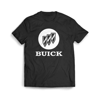 เสื้อผ้าผชBuick เสื้อเชิ้ต สีขาวS-5XL