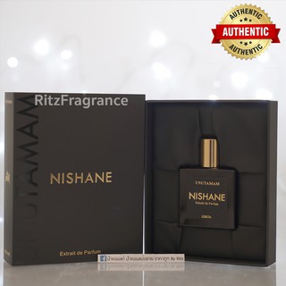 [น้ำหอมแบ่งขาย] Nishane : Unutamam Extrait de Parfum