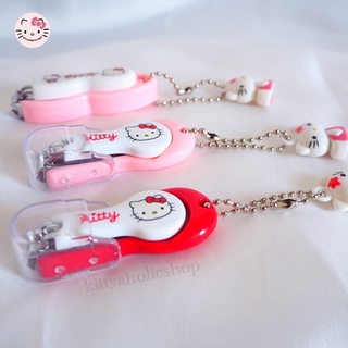 กรรไกรตัดเล็บคิตตี้ kitty