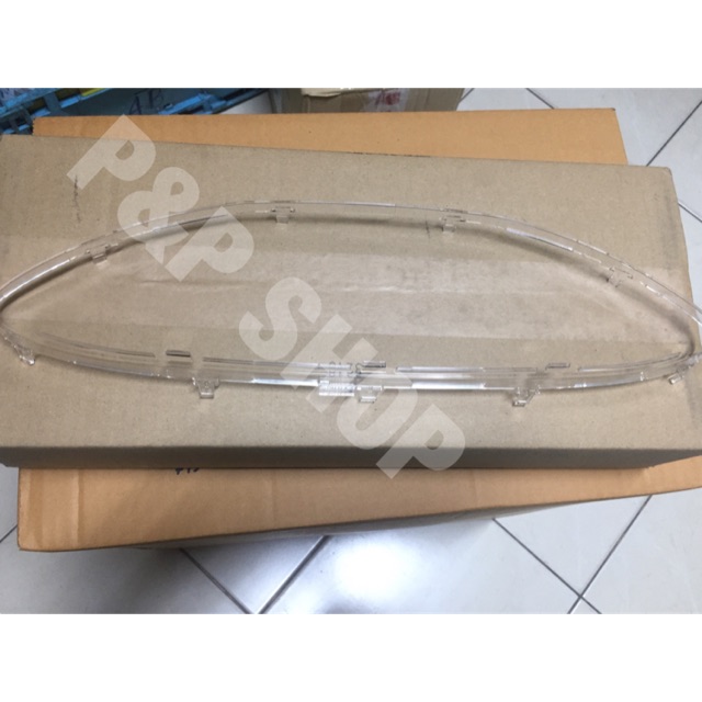 พลาสติกจอเรือนไมล์ VIOS-YARIS แท้ห้าง