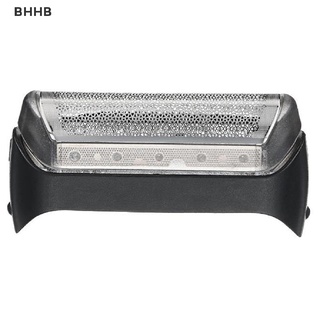 Bhhb ฟอยล์และใบมีดโกนหนวด แบบเปลี่ยน สําหรับ Braun 10B 1 ชุด