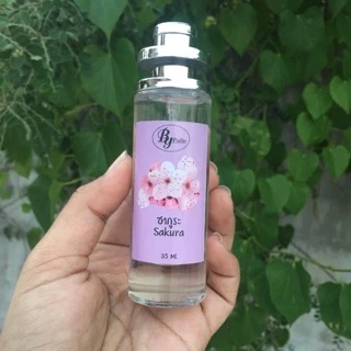 น้ำหอมกลิ่นดอกไม้ ขนาด35 ml.