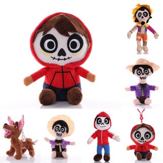 Coco ตุ๊กตายัดนุ่น ภาพยนตร์ Miguel Hector Dante Dog ของเล่นสําหรับเด็ก