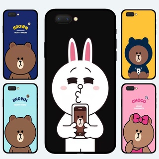 Case VIVO Y1S Y31 2015 Y31A Y51 2015 Y55 Y53 2015 Y69 Y33 Y35 Y37 Y83/y81 Y71 Cute bear  Casing Soft Case