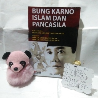 หนังสือ BUNG KARNO ISLAM And PANCASILA [ของแท้]