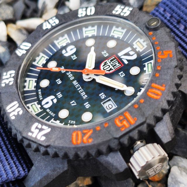 Luminox 3803.C Master Carbon Seal ของแท้ ของใหม่ มือ1 tanongsak_j