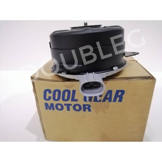 มอเตอร์พัดลมหม้อน้ำ โตโยต้า อัลติส 2001-06 ( DENSO COOLGEAR - 1060 ) มอเตอร์แอร์ วีออส 2003 มอเตอร์แอร์ แคมรี่ 2006