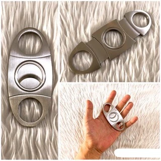 ที่ตัดซิการ์ กรรไกรตัดซิการ์ แบบเหล็ก พร้อมส่ง ราคาถูก