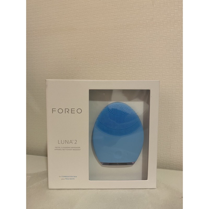 new!! foreo luna 2 (combination skin)
