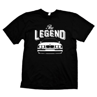 เสื้อยืด พิมพ์ลาย Gery Rally Car E34 สําหรับผู้ชาย 786719Size S-5XL