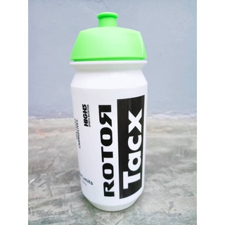 ขวดน้ำจักรยาน ROTOR TACX ปริมาณ 750 ML. (มือสอง สภาพดี)