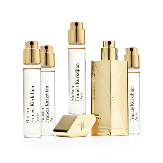 MFK Perfume travel Spray 11 ml ( น้ำหอมขนาดพกพา แบบสเปรย์ ) & Case (ปลอก แยกขาย)