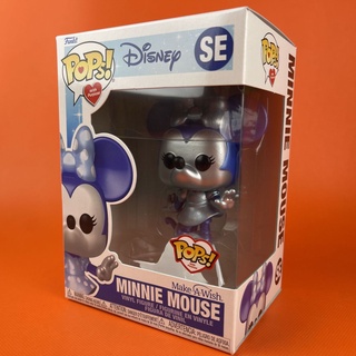 Funko POP Minnie Mouse Make a Wish SE