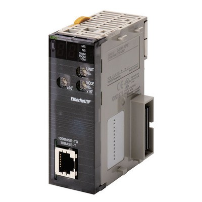 Omron CJ1W-EIP21 OMRON Automation and Safety ราคาถูก ยี่ห้อ Omron