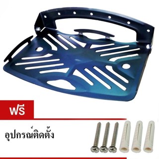 ﻿ชั้นวางดีวีดี เครื่องรับดาวเทียม รับน้ำหนัก18.6KG Wall Bracket