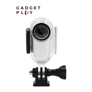 [กรุงเทพฯ ด่วน 1 ชั่วโมง] Insta360 GO 2 Dive Case เคสลุยน้ำสำหรับกล้อง Insta360 Go2  **สินค้าประกันศูนย์ไทย**