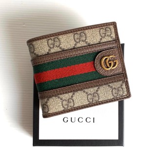 Gucci Wallet กระเป๋าสตางค์กุชชี่