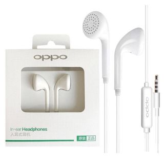 หูฟัง OPPO EARPHONE ของแท้100%