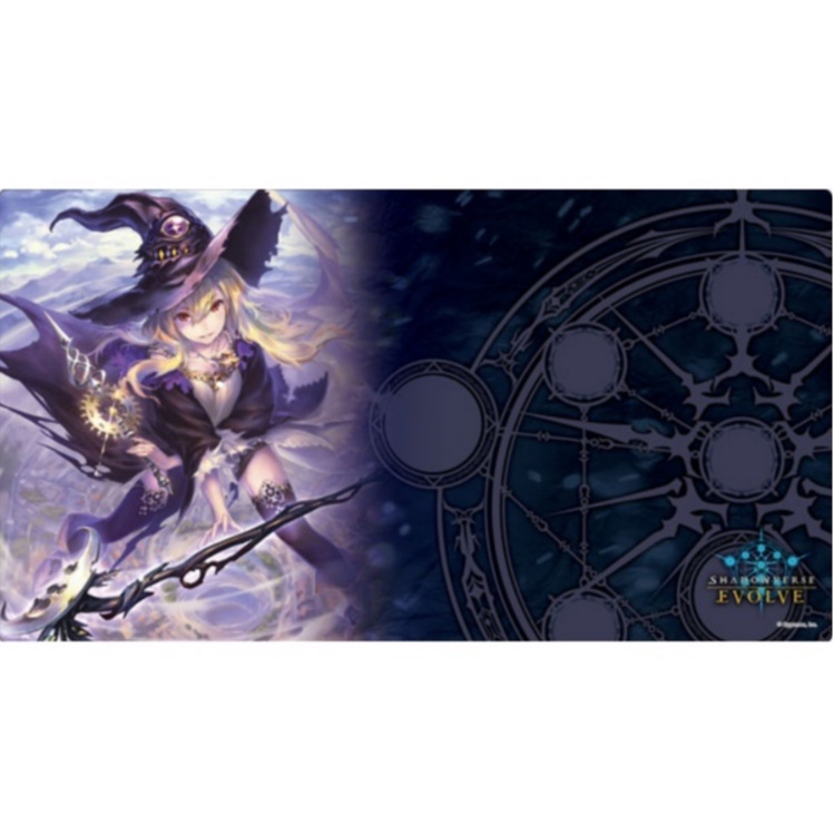 Shadowverse EVOLVE เสื่อยางอย่างเป็นทางการ Vol.5 Shadowverse EVOLVE "Daria, แม่มดมิติ"