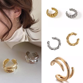 G20/เกี่ยวหู Earcuff งานมินิมอล เกาหลี สวยมาก มีหลายแบบ ear cuff