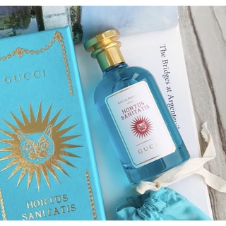 น้ำหอม Gucci Alchemist Garden Hortus Sanitatis EDP 100 ml. *กล่องขาย* 【ของแท้ 100 % 】ส่งฟรี 📦🛵🚚📦🛵🚚