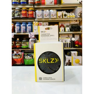 SKLZ Targeted Massage Ball ลูกบอลคลายกล้ามเนื้อ  นวด/ป้องกัน / ฟื้นฟูอาการบาดเจ็บ