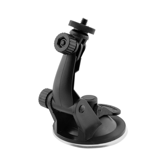 Glass Suction cup action camera sport Cam Tripod Mount for car record holder stand Bracket for gopro hero 10 9 8 7 6 5 yi2 accessories