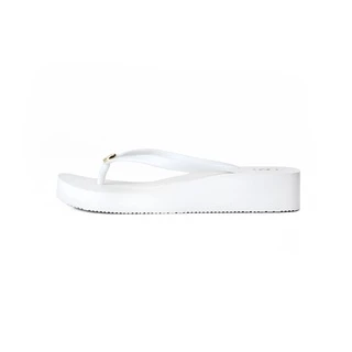 O&B รองเท้าแตะ รุ่น HIGH MALIBU IN SEXY WHITE-11227CR08468F_C2WTXX