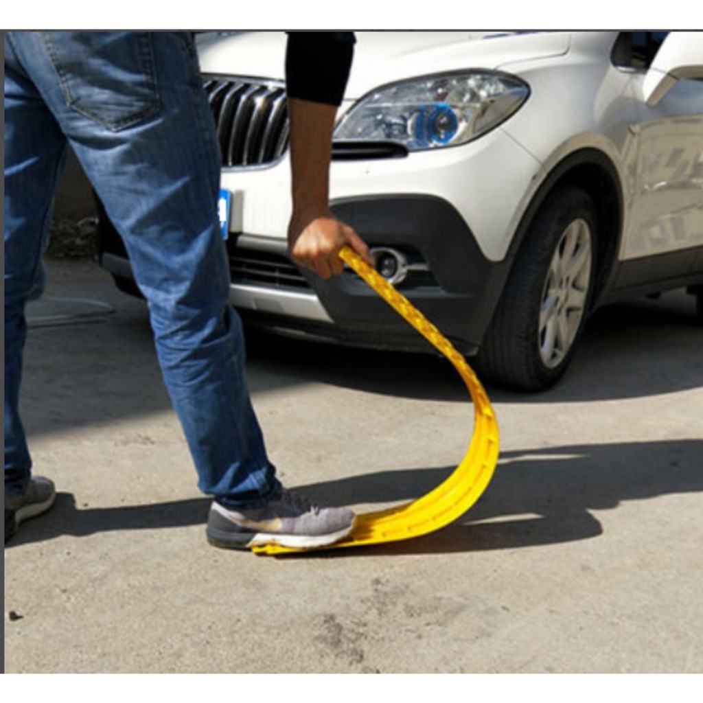 พลาสติกครอบสายไฟ รางครอบสายไฟ ป้องกันรถทับสาย สีดำ ขนาด 1.8x12x100 cm ขนาดช่อง 1.2x4cm - รูปที่ 6