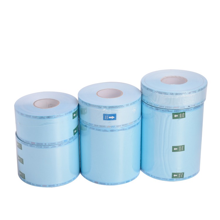 กระเป๋าฆ่าเชื้อ 5.5-25 ซม. x 200 ม. สําหรับทันตกรรม