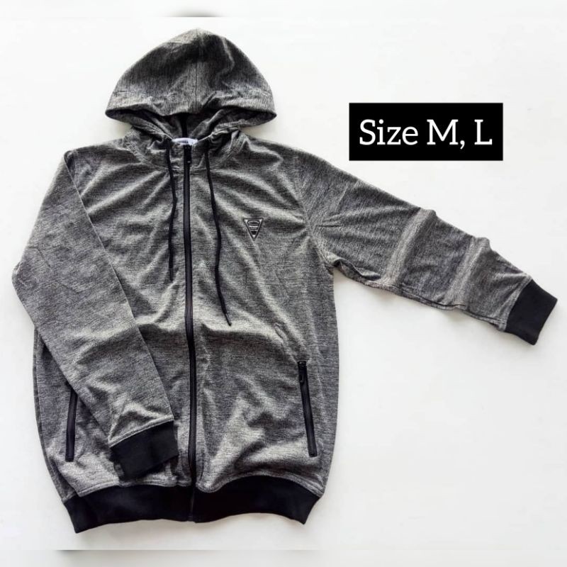 เสื้อแจ็คเก็ตผู้ชาย Nevada => SWIPE