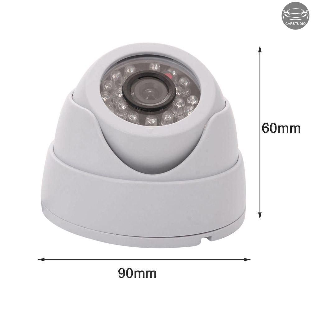 Security Camera 24LED IR AHD Camera Night Vision Audio HD 720P 1080P 1 ...