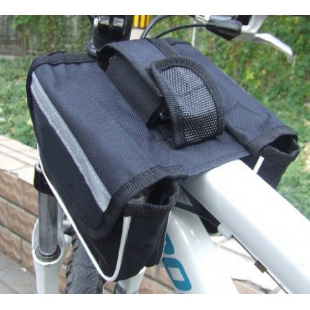 กระเป๋าคู่จักรยาน Gadget Organizer Bag