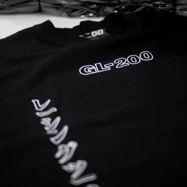 GL 200 โช๊คโชว่า****